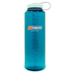 Бутилка Nalgene Wide Mouth 1500 ml Sustain син