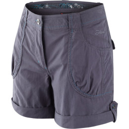 Дамски къси панталони Hannah Menson сив