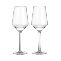 Чаши за вино Brunner Set White Wineglass Riserva