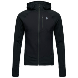 Функционален мъжки суитшърт Black Diamond M Coefficient Lt Hybrid Hoody