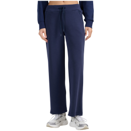 Дамски анцуг 4F Trousers Cas F1749 тъмно син Navy