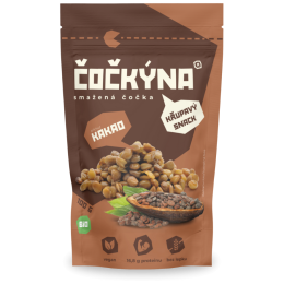 Храна за пътуване Čočkýna Пържена леща: Какао