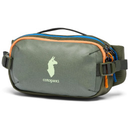 Чанта за кръста Cotopaxi Allpa X 3L Hip Pack зелен/сив Fatigue
