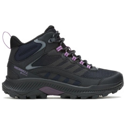 Дамски туристически обувки Merrell Speed Strike 2 Mid Gtx черен black