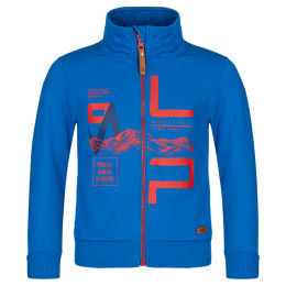 Детски суитшърт Loap Doran син