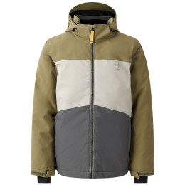 Детско ски яке Dare 2b Send It! Jacket зелен Martini Olive/Abbey Stone