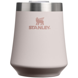 Чаша Stanley The Reserve Wine Tumbler 320 ml розов Rose Quartz
