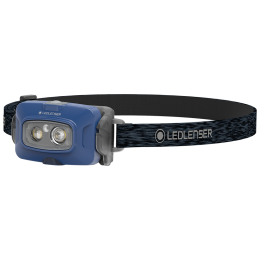 Челник Ledlenser HF4R Core син blue