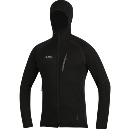 Мъжки суичър Direct Alpine Dragon 1.0 черен Black/Grey