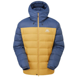 Мъжко зимно яке Mountain Equipment Senja Jacket Men's жълт/син Admiral/Cosmos