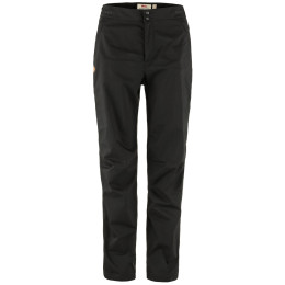 Дамски панталони Fjällräven Abisko Hike Trousers W черен