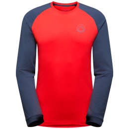 Мъжка тениска La Sportiva Circle Logo Longsleeve M
