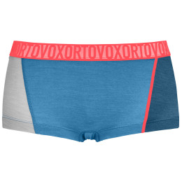 Дамски боксерки Ortovox 150 Essential Hot Pants W 2024 син heritage blue