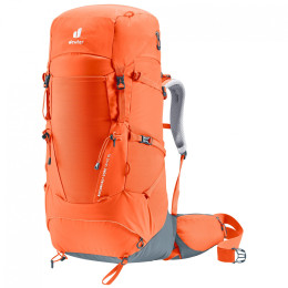 Туристическа раница Deuter Aircontact Core 45+10 SL оранжев