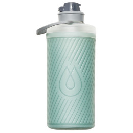 Сгъваема бутилка Hydrapak Flux 1.0L зелен Sutro Green