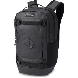 Раница Dakine URBN Mission Pack 23L Squall черен Squall