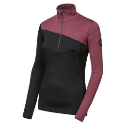 Дамски функционален суитшърт Sensor Merino Extreme Up zip