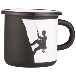 Чаша Zulu Cup Climber черен Black