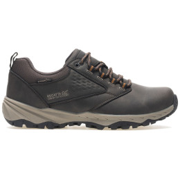Мъжки обувки Regatta Amble Low WP кафяв Peat/Tan