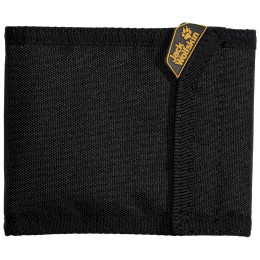 Портфейл Jack Wolfskin Coin & Credit черен Black