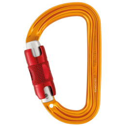 Карабинер Petzl Sm´D Twist-Lock оранжев Orange