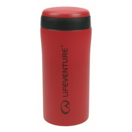 Термо чаша LifeVenture Thermal Mug 0,3l матово червен