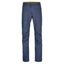 Мъжки панталони Ortovox Engadin Pants M син NightBlue