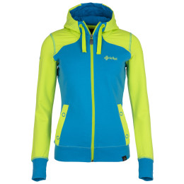 Дамски суитшърт Kilpi Freya син