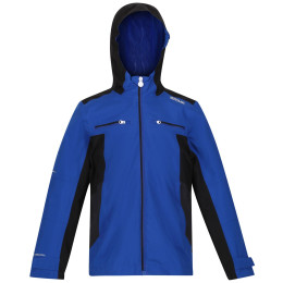 Детско яке Regatta Jnr Highton Jk II син/черен Surfspry/Blk