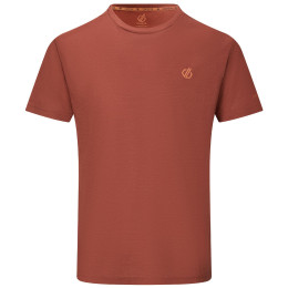 Мъжка тениска Dare 2b Agile Short Sleeved Tee кафяв ArabianSpice