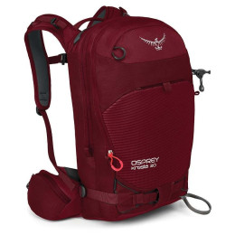 Дамска раница Osprey Kresta 20L червен RosewoodRed