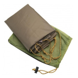 Подова настилка MSR Hubba Hubba HP Footprint зелен