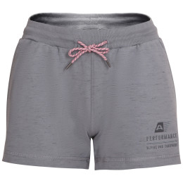 Дамски панталони Alpine Pro Wigma сив