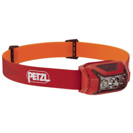 Челник Petzl Actik (2025) червен red