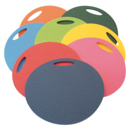 Седалка Yate Кръгла седалка единичен слой 2020