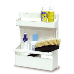 Рафт Brunner Hobox бял