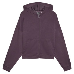 Дамски суитшърт 4F Sweatshirt F1341 лилав DARK VIOLET