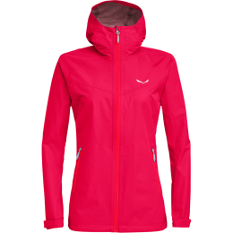 Дамско яко Salewa Puez (Aqua 3) PTX W JKT розов RoseRed/