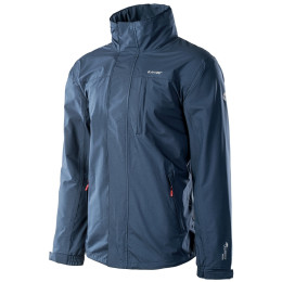 Мъжко яке Hi-Tec Desna син DarkDenimMelange