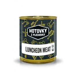 Готова храна Hotovky z plechovky Luncheon Meat 300 g
