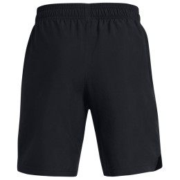 Детски къси панталони Under Armour UA Tech Woven Wordmark Short Black