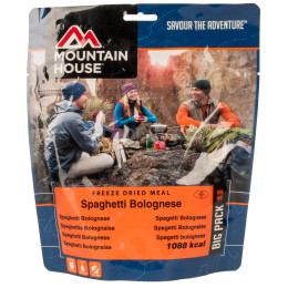 Дехидратирана храна Mountain house Spaghetti bolognese 142 g
