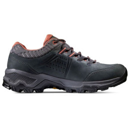 Дамски туристически обувки Mammut Nova IV Low GTX® Women черен/оранжев