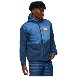 Мъжко яке Cotopaxi M'S Trico Hybrid Hooded Jacket