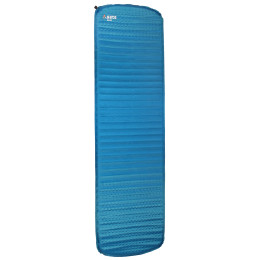 Изложена постелка Yate Guide - Vystavené син/сив