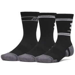 Комплект чорапи Under Armour New UA Perf Tech Nov 3Pk Crw