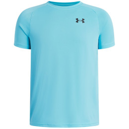 Детска функционална тениска Under Armour UA Tech 2.0 SS Fresco Blue