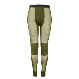 Мъжки дълъг клин Brynje of Norway Tactical Wool Thermo Longs зелен Olive Green