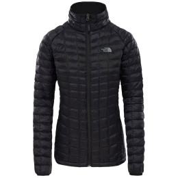 Дамско яке The North Face Thermoball Sport черен TnfBlack/TnfBlack