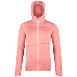 Дамско яке Ortovox Fleece Light Hoody W